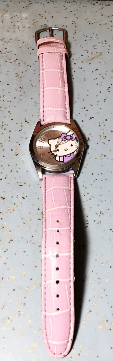 Hello Kitty 2010-Now Wristwatches for sale | eBay