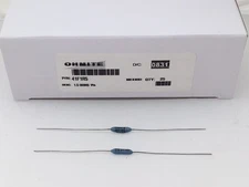 (10 pcs) 41F1R5 Ohmite, 1 Watt 1.5 Ohm 1%, Wirewound (Silicone Coated) Resistor