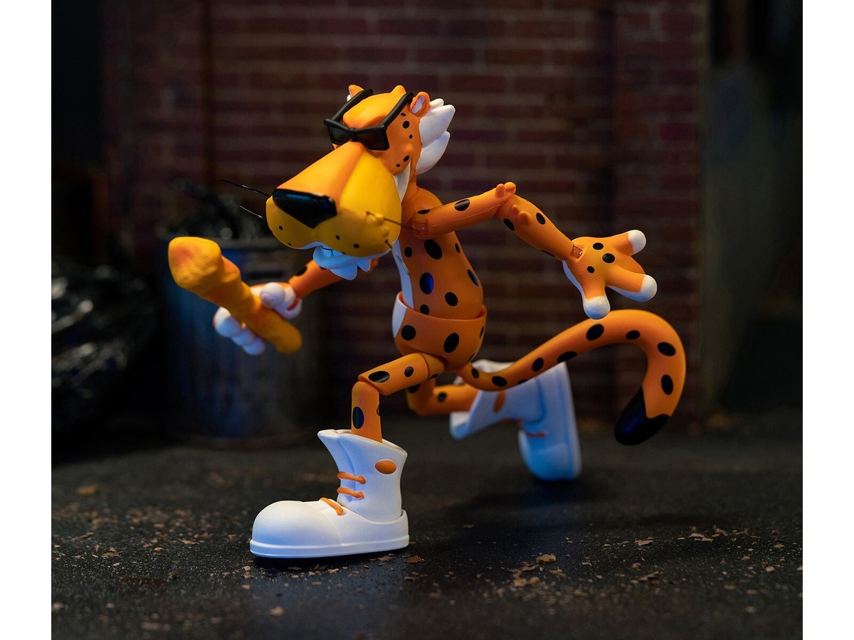 CHESTER CHEETAH 5.5