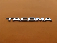 2005-2015 TOYOTA TACOMA SIDE DOOR REAR TAIL GATE EMBLEM LOGO BADGE SYMBOL A41510