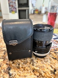 Vintange 1980s Tamron 35-70mm F3.5 CF Macro Lens -mint condition
