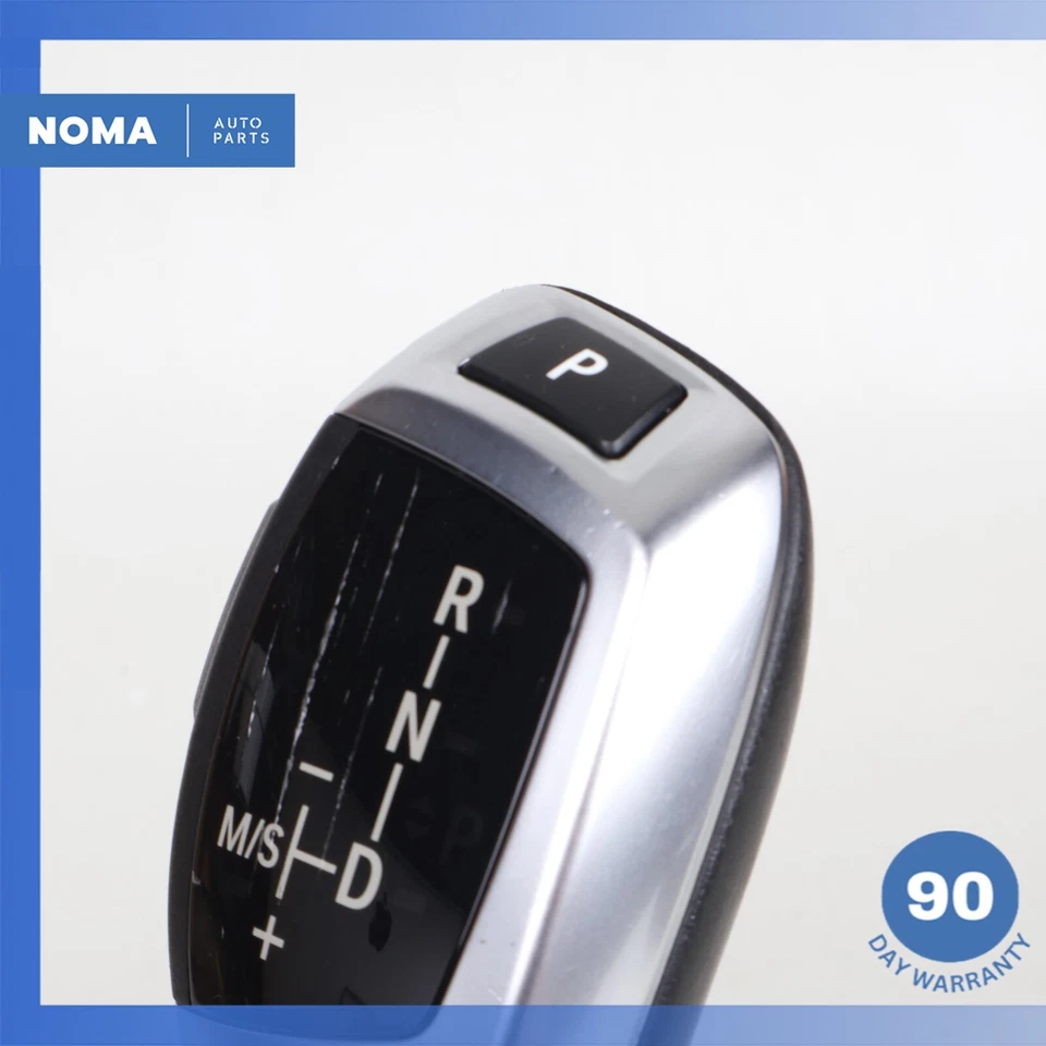 11-16 BMW F10 ActiveHybrid 5 X3 АКПП переключатель передач с ручкой OEM - Изображение 2 из 4