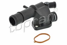 Topran 116 534 Coolant Flange for Audi, Seat, Skoda, VW