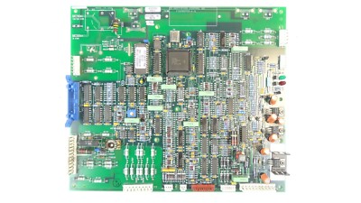 Powerware / Exide 101072952-002 Rev B Rectifier Control PCB Assembly