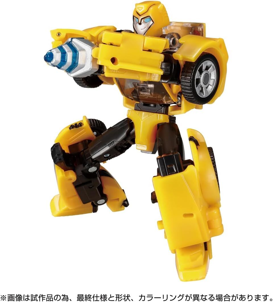 Transformers Transformers Legacy TL-65 Bumblebee (Animated)