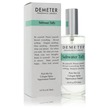 Demeter Saltwater Taffy by Demeter Cologne Spray 4oz/120ml for Unisex
