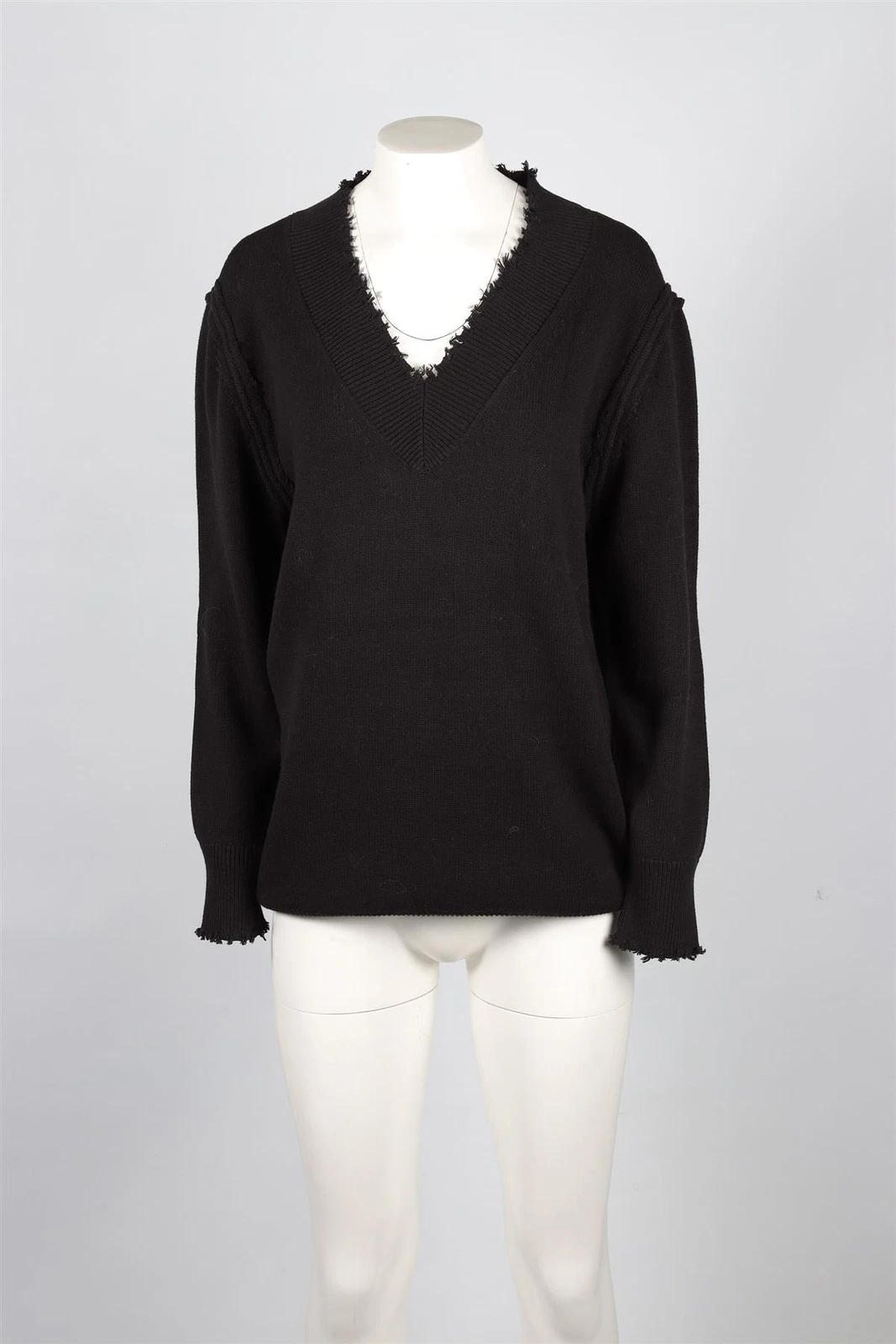 T BY ALEXANDER WANG MAGLIONE LANA NERO XSMALL