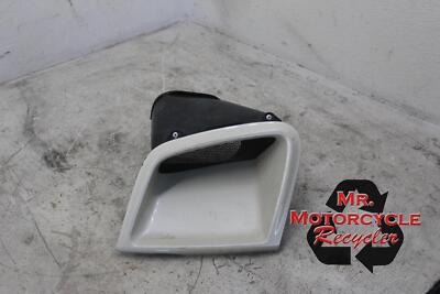 89-98 HONDA PC800 800 PACIFIC COAST OEM RADIATOR GRILLE GRILL SHIELD ...