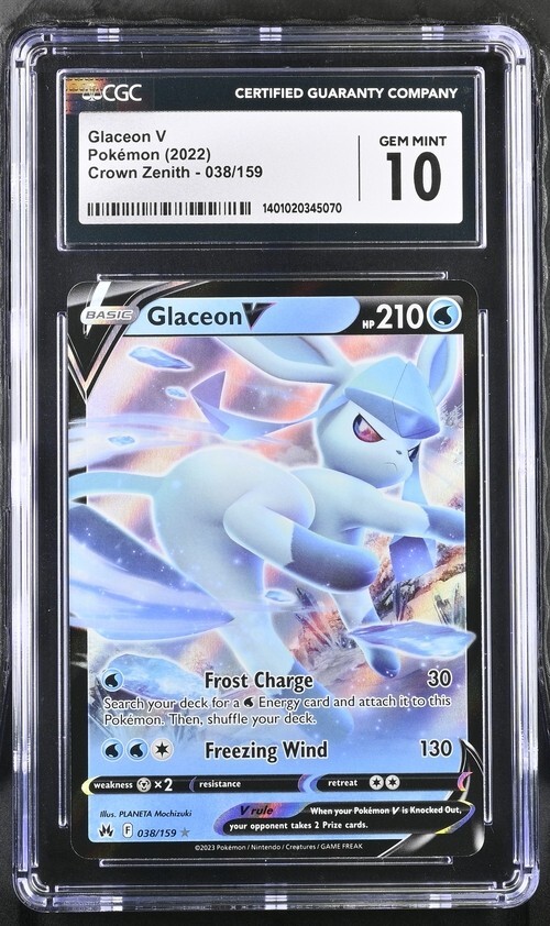 Gem フラッシーオンV ポケモンカード グレイシアV Mint psa10」の落札相場・落札価格 「グレイシアv - Yahoo!オークション 10 ポケモンカードゲーム