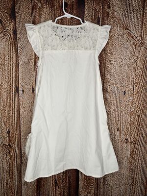 chiffon prom dress with embellished-lace bodice Embroidered-Bodice Lace-Up Long Prom Dress Apricot Rose / 2 main image 1