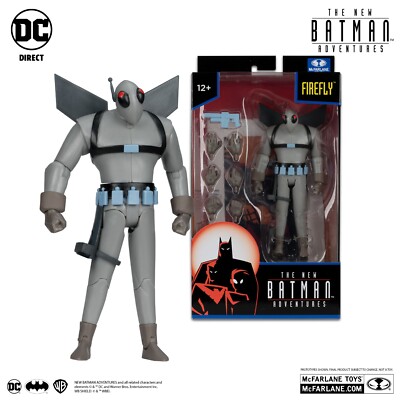 McFarlane Toys DC Direct Firefly The New Batman Adventures 17758 Neu & Sealed