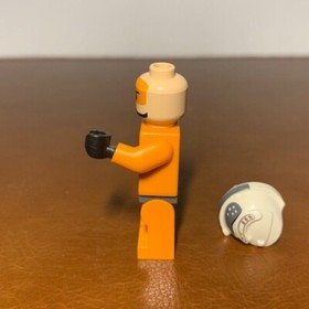 Lego Star Wars Rebel Pilot Zev Senesca sw0260 from 8083 and 8089