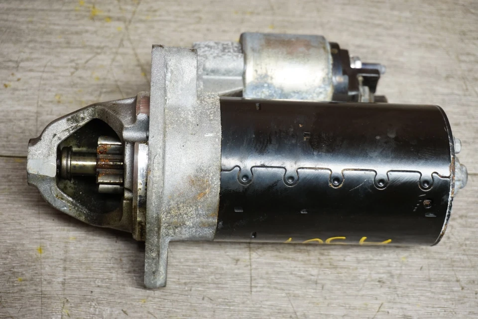 BMW X1 XDRIVE28I E84 2013 2,0 L L L4 gasolina motor de arranque encendido motor OEM Foto 3 de 4