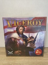 VICEROY 2015 Game board by Mayday Games. New and factory