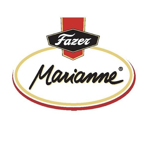 Fazer Marianne (Red) Mint Candy with Chocolate Filling in Bulk Made n Finland * - Picture 4 of 4