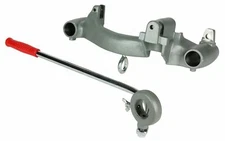 Toledo Pipe 68815 311 Carriage and 42385 312 Lever for 300 Pipe Threader