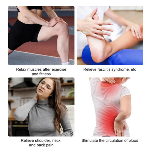 1Pcs Sport Stainless Steel Long Gua Sha Tool Long Bar Muscle Scraping Massage - Picture 19 of 29