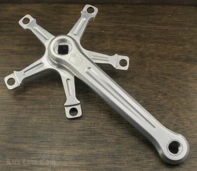 Vintage Campagnolo Nuovo / Super Record RoadBike CRANK ARMs 144