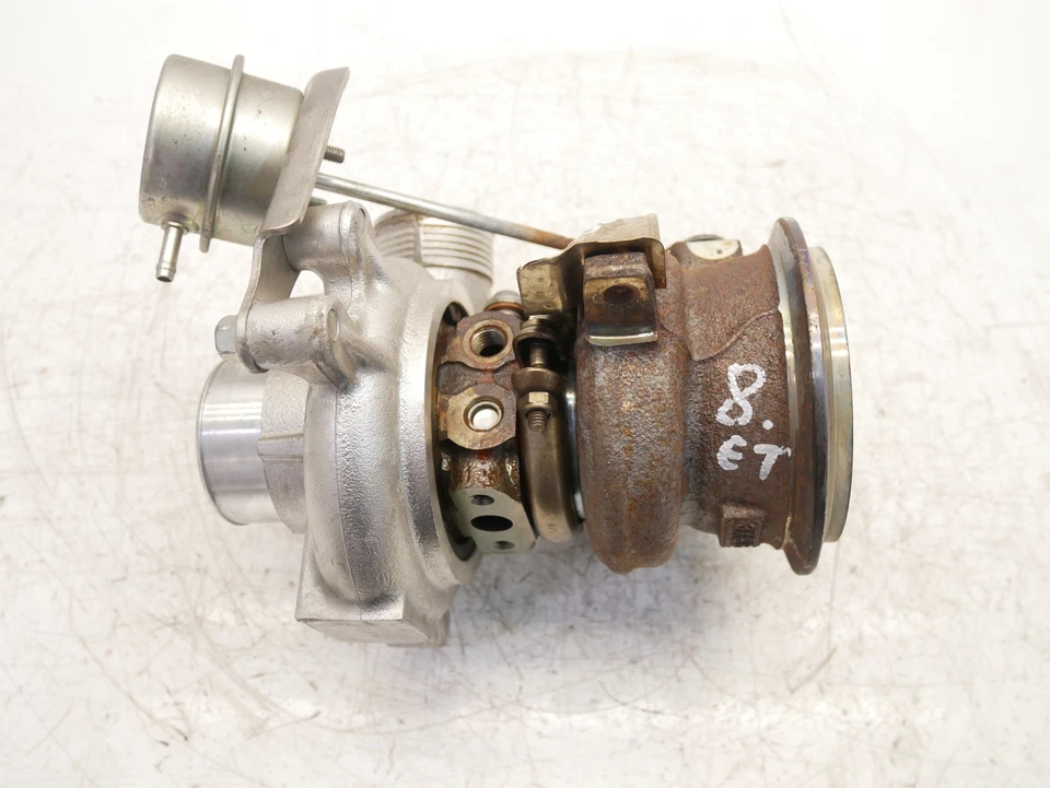 Turbocompresor para McLaren 650S 650 2016 3,8 V8 gasolina M838T M838 650 HP Foto 2 de 3