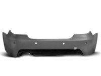 StoßStange Hinten BMW 5Er E60 08-10 M Look PDC ABS Zum Lackieren (M19)