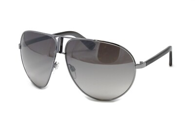 Just Cavalli Sunglasses Unisex Aviator JC508S 14C Silver  display picture 3