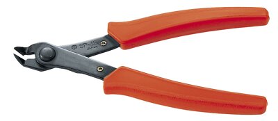 3.peaks SP-12 Bend Nipper 4.9 inches (125 mm) From Japan