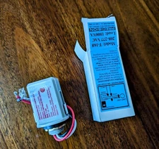 Precision T168 Photoelectric Control 208-277VAC 1800W Tungsten 1100VA Ballast