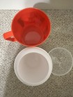 ICEE 10oz Plastic Slushy Cup Mug Red Blue Hard To Find Rare Mug — photo 4