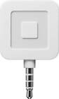 Square - Credit Card Reader - White for iPhone and Android Brand New! Unused!