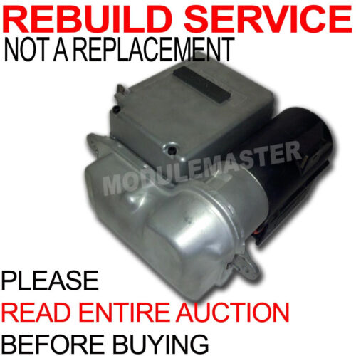 Reconstruction Réparation 94 95 96 97 98 99 00 01 02 BMW Moto ABS2 ABSII Module ABS - Photo 1/3