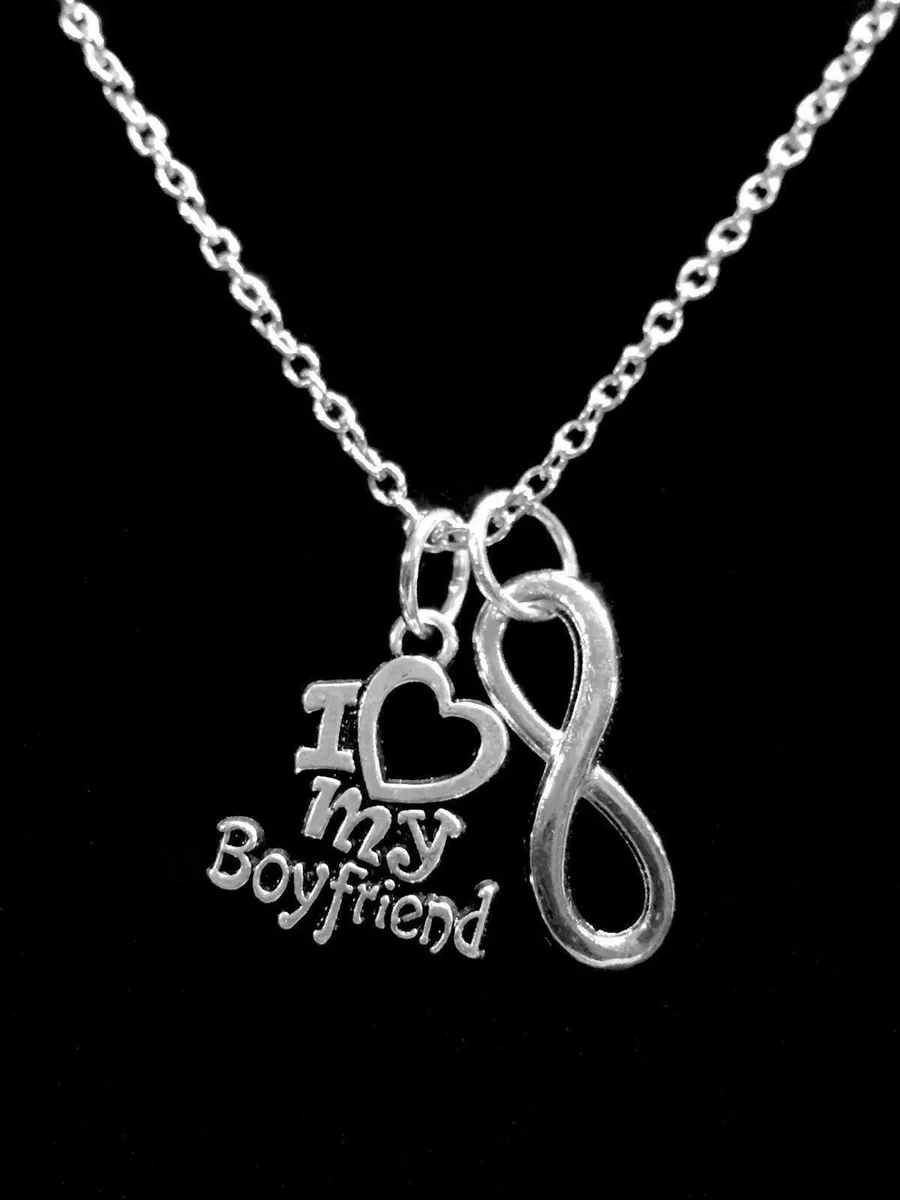 Boyfriend and cheap girlfriend charms