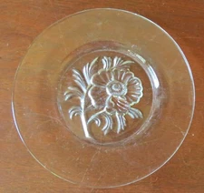 Jeanette Camellia Clear 8 ½” Salad/Dessert Plate(s)