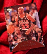 1997-98 UPPERDECK MICHAEL JORDAN AIRTIME SET (A1 THRU A9) IN PB 🏀🏀👀 SET(B-78)