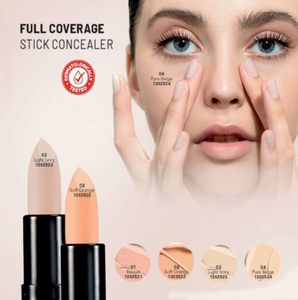 farmasi full coverage liquid concealer