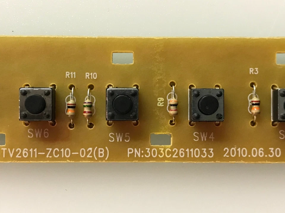 303C2611033, TV2611-ZC10-02, LC32VH56A, L32A2120, L32B1120, L32B1120A, P420142X3 - Изображение 3 из 4