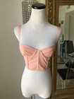 Oh Polly Corset Rose Pour Femme Taille 2