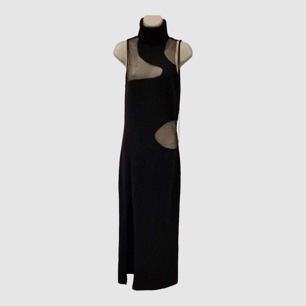 jovie knit dress Jovie Peplum Sweater Mini Dress – No. 14 main image 0