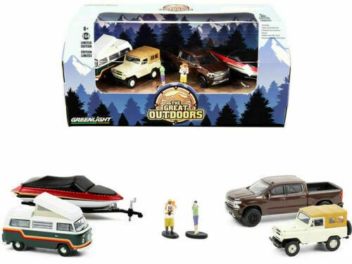 Dioramas de automodelismo y aeromodelismo coches de escala 1:64