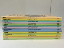 14 Disney’s Small World Library Adventure World Mickey Mouse Goofy Donald Duck