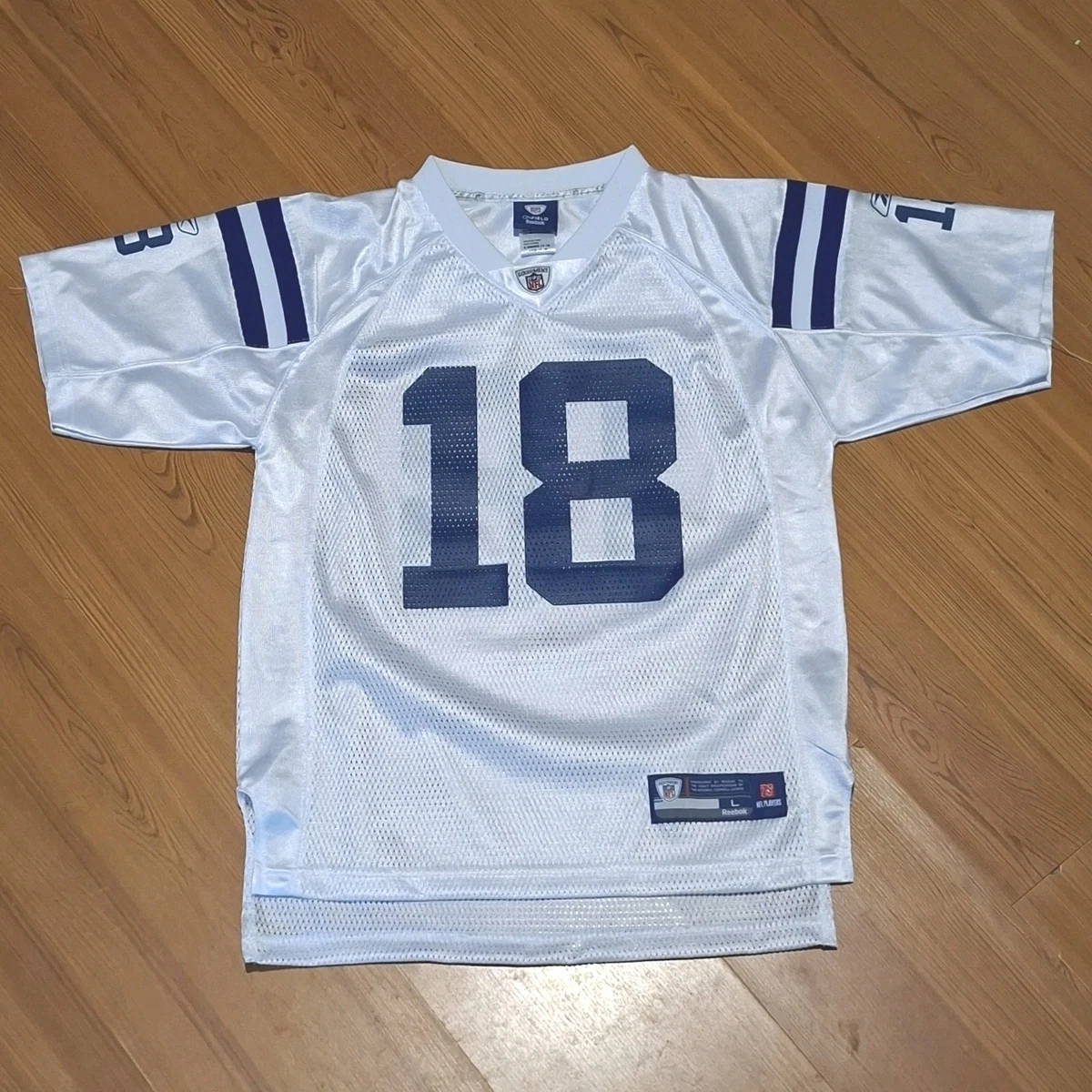 25+ Reebok Indianapolis Colts NFL Jerseys for sale | Updated Oct 2026