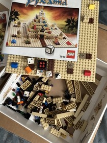 LEGO Games: Ramses Pyramid (3843)