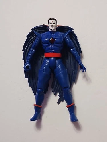 Vtg 1992 Marvel's Uncanny X-MEN Mr. Sinister 5" ToyBiz Action Figure MINT COND.