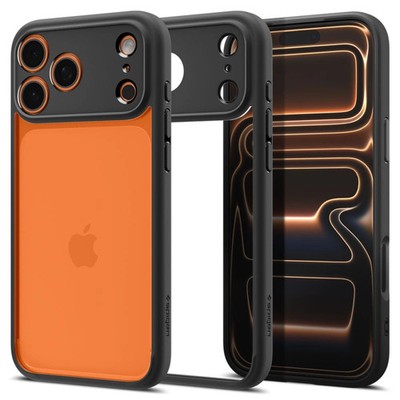 SPIGEN ULTRA HYBRID HÜLLE FÜR IPHONE 17 PRO MAX MAGSAFE HANDYSCHUTZ