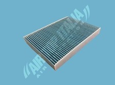 Innenraumfilter Pollenfilter 272Mm für Volvo S60 II 134 S80 124 V60 I 155 V70