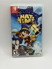 A Hat In Time - Nintendo Switch Complete Used Cib