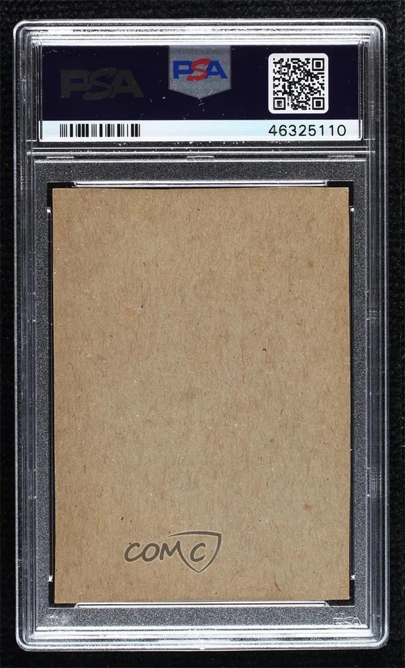 1962 Post Joe Krakoski #193 PSA 5 - Image 2 of 2