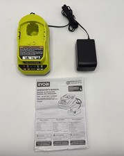 NEW Genuine OEM RYOBI PCG002 18V ONE Lithium-Ion Battery Charger