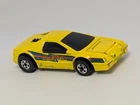 Vintage 1983 Hot Wheels Crack-ups Yellow Cruiser Basher Hong Kong Diecast