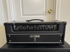 Boss KATANA-Artist MKII 100W Guitar Amplifier Head KTN-ART2HD 