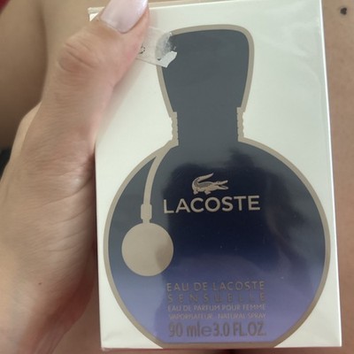 Lacoste Eau de Lacoste Sensuelle Eau de Parfum Pour Femme 90ml Code 3347
